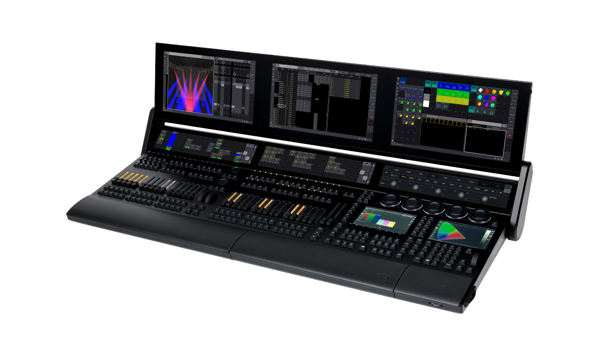 Lighting Consoles