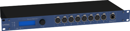 Luminex Ethernet-DMX8 MkII 