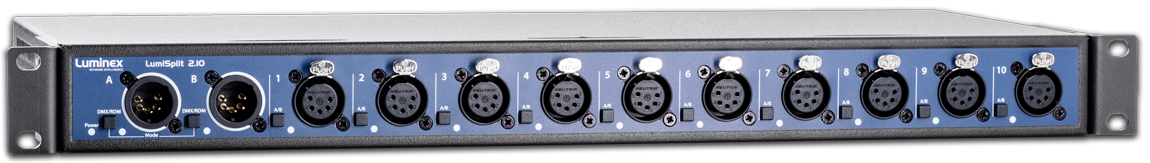 Luminex Lumisplit 2:10