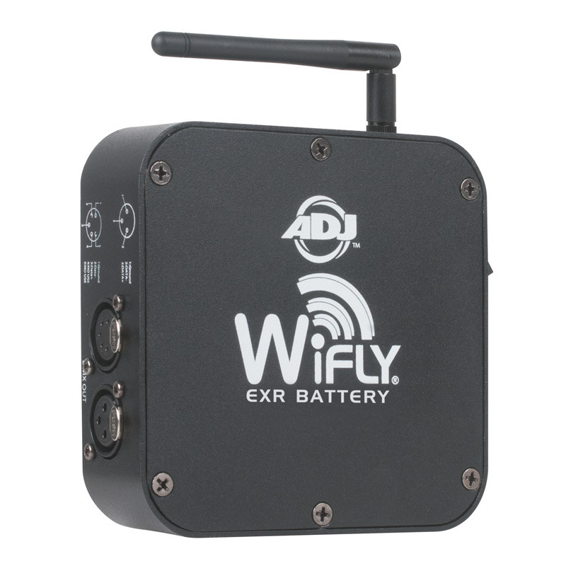 ADJ WIFLY EXR Battery 