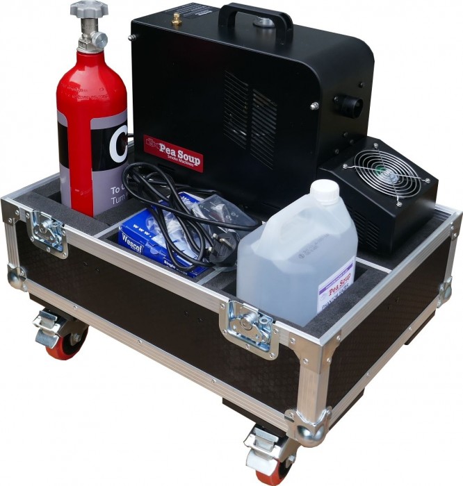 Pea Soup Phantom Hazer 