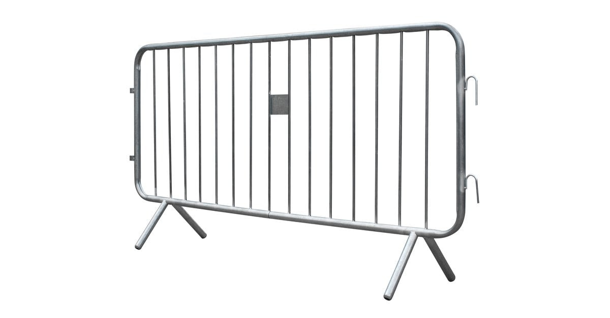 Pedestrian Barrier