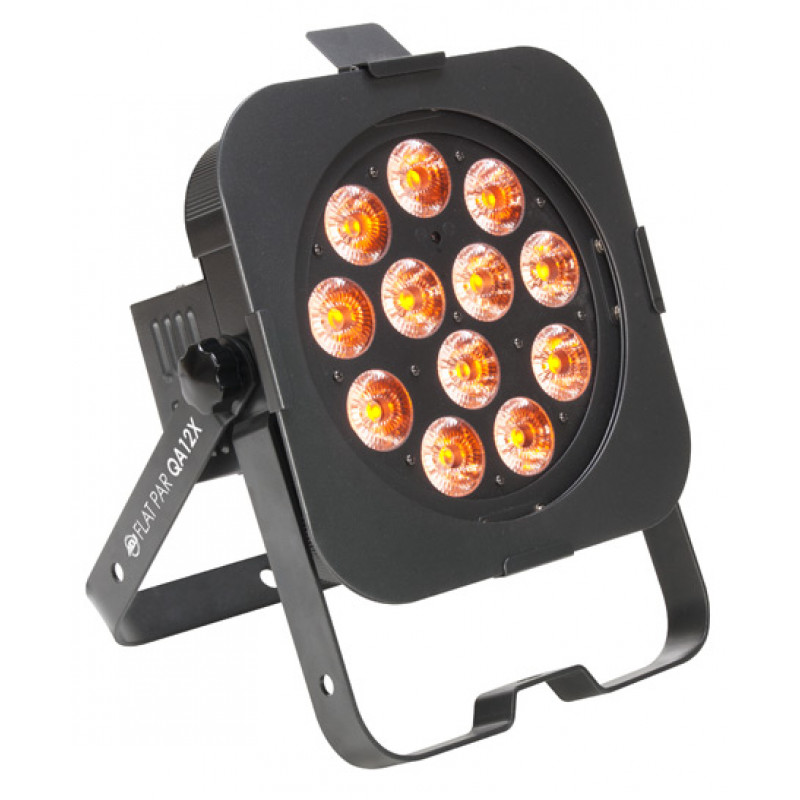 ADJ Flat PAR QA12X