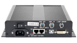 MCTRL 300 - Video Wall Processor
